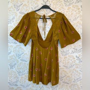 Free People dress, size 4
